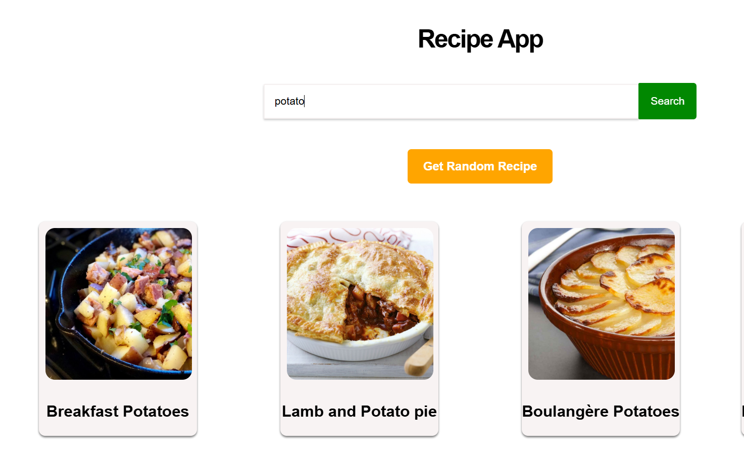 recipe-app